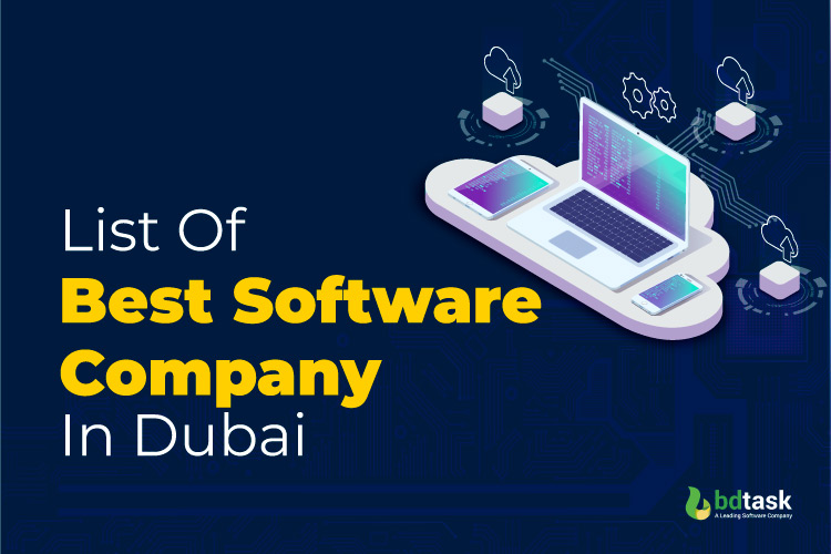 list of best software companies in dubai
